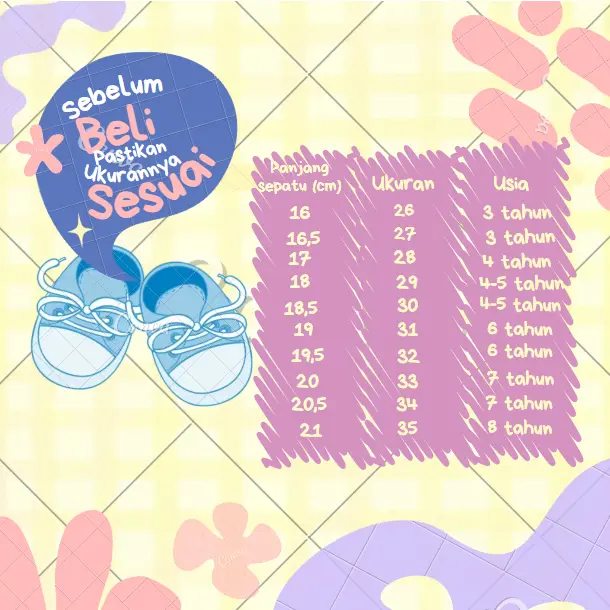 Zavanese Shoes - Sepatu Sneakers Model Strip Garis Dua Fashion A216-A217 3