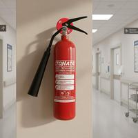 Gambar Gantungan APAR Karbondioksida (CO2) 2–7 Kg / Hanger APAR CO2 / Gantungan Tabung Pemadam Api / Sparepart APAR Satuan / Aksesoris Pemadam Kebakaran / Hanger Tabung CO2 / Gantungan APAR Safety / Bracket Gantungan APAR Karbondioksida / Peralatan Fire System dari Tonata Indonesia Kab. Tangerang 5 Tokopedia