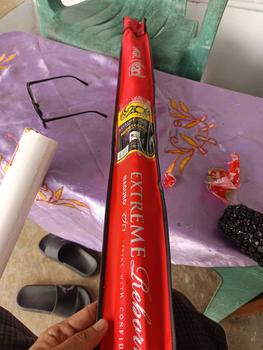 Product Review of Joran Maguro Extreme Reborn 20TH 165cm 6-14lb,180cm 6-15lb carbon hollow from s**h 2