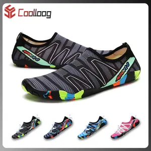 Pantai Olahraga Air Pria Dan  Anti Karang  Air//Diving/Olahraga/Yoga/Surfing  air Outdoor Gym | Water Shoes kasut mandi water shoes kapal pantai sepatu wanita sepatu renang sepatu  khusus