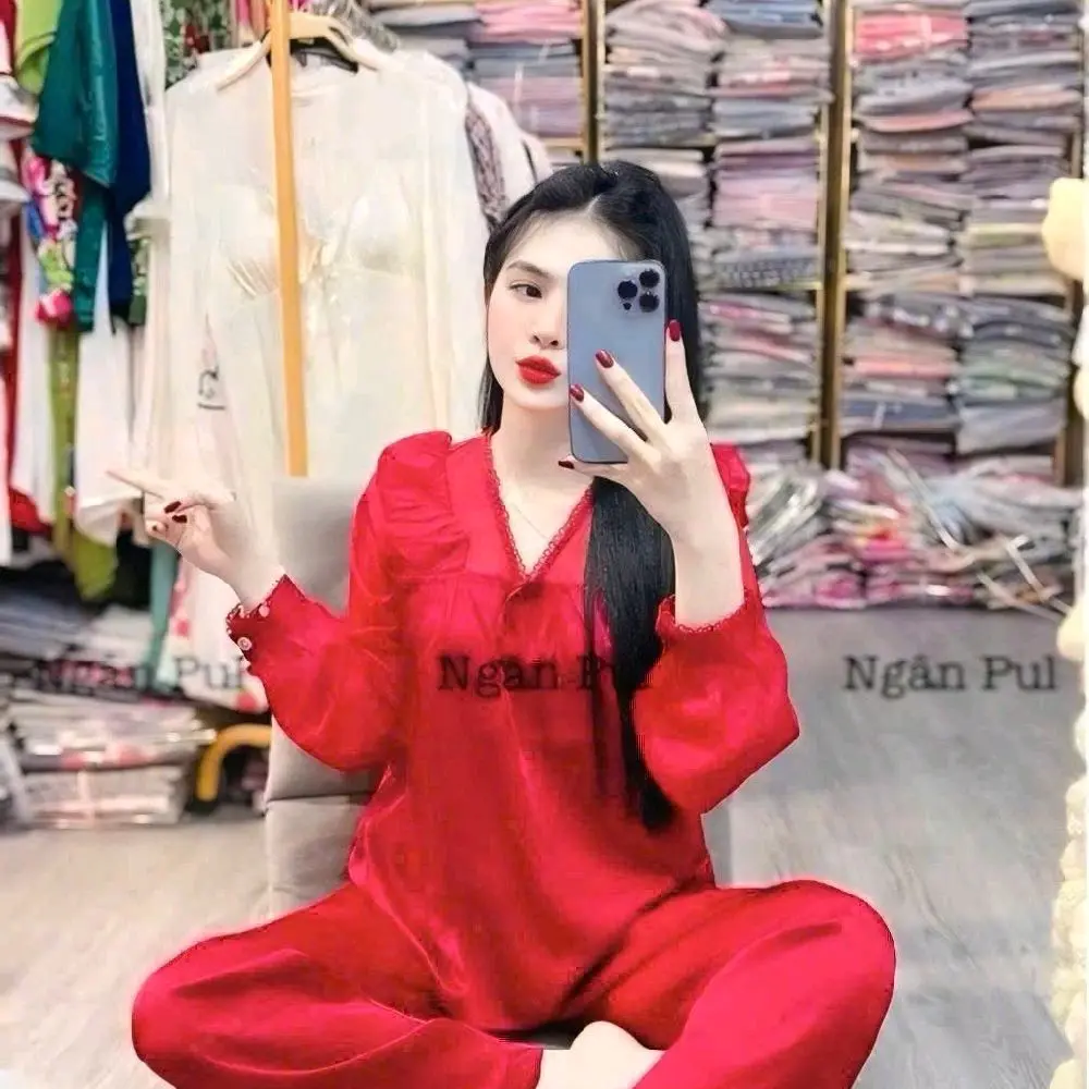 lụa xước quốc dân xinh xắn