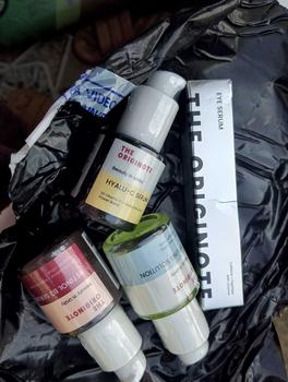 Product Review of The Originote Eye Serum - Perawatan Mata Membantu Memudarkan Kerutan Mata from a**d 0