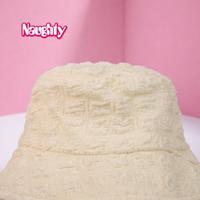 Gambar Topi Wanita Bucket Hat FHT230900915 Naughty Accesories Dewasa - 915 BEIGE dari Naughty Kota Administrasi Jakarta Utara 3 Tokopedia