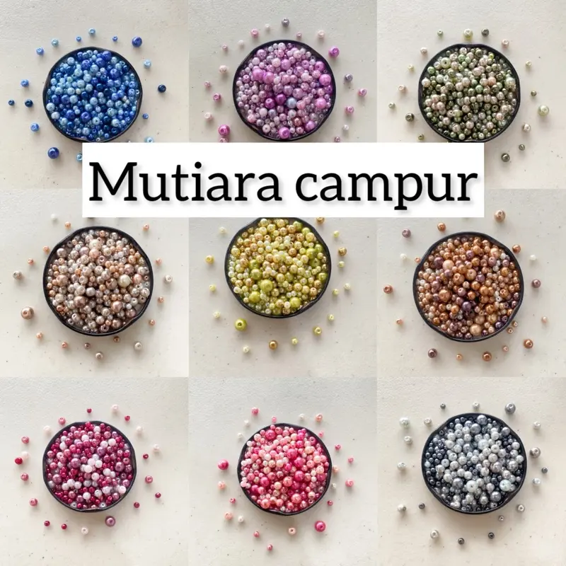 Mutiara campur Bros