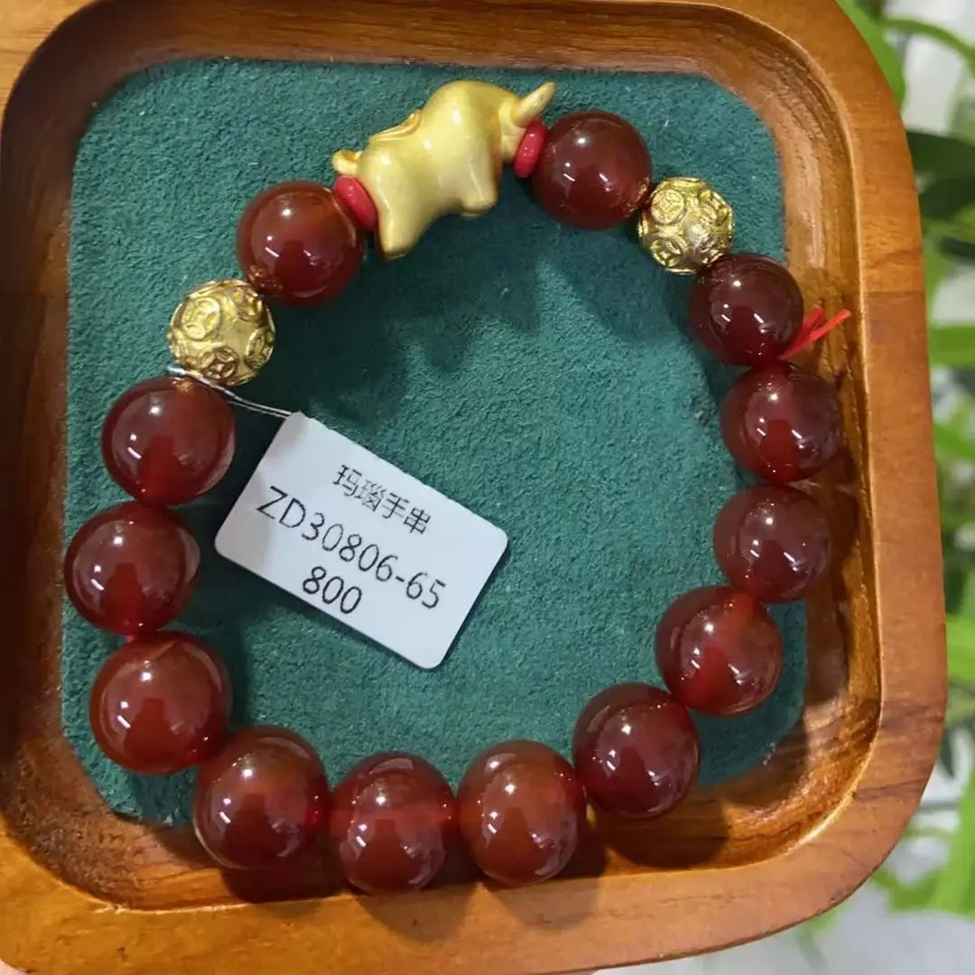 Jade pendant-can be worn by both men and women-