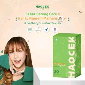 CPSL By Cherly Juno Isi 30-Kapsul Produk Terbaru HAOCEK