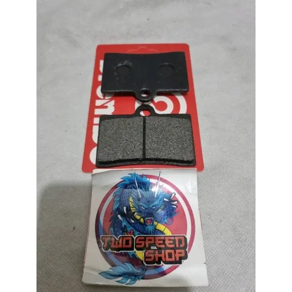 Kampas rem kaliper 2 piston 2p kaliper 4 piston monoblok 4p kaliper big pot axial nisin bremb0 universal 2