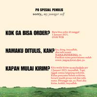 Gambar KOTAK KENANGAN MASA KECIL (PO TTD Penulis: BUKU + 25 BONUS) by Alvi Syahrin [ORIGINAL 100%] dari Alvi Ardhi Store Kota Tangerang Selatan 3 Tokopedia