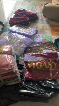 Product Review of KERUDUNG ANAK MOTIF BELLA PITTA Jilbab ANAK INSTAN TERBARU Muslim Nyaman cantik Jilbab 1-3 tahun from Y**a 0