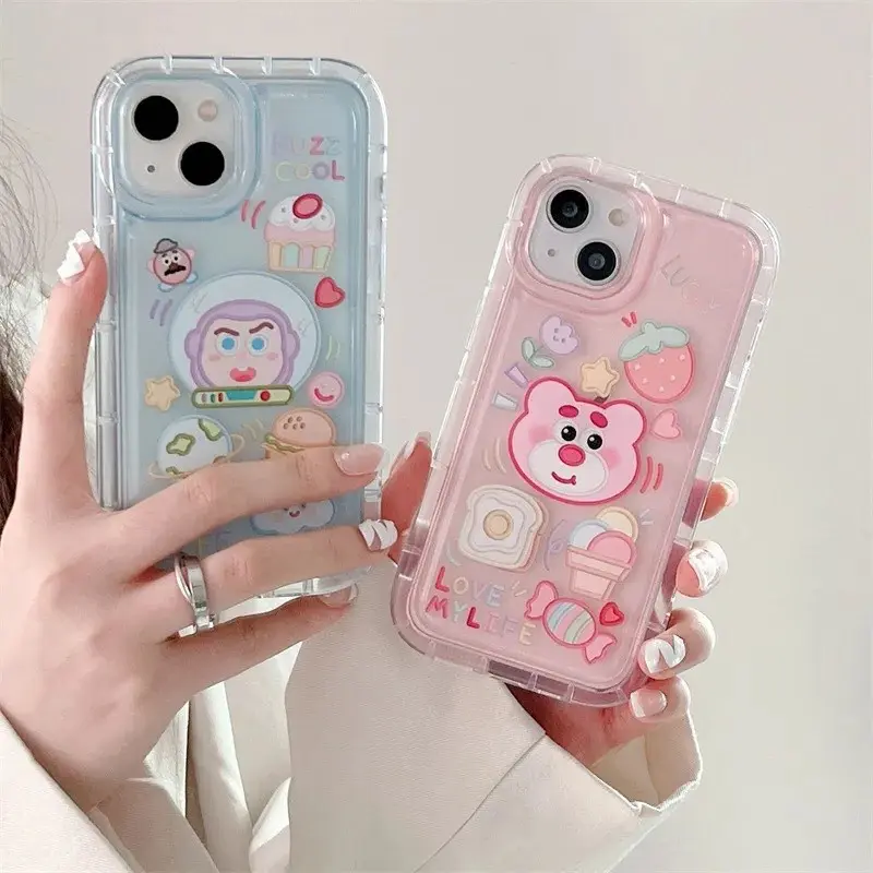 Softcase untuk Samsung A23 A12 A02S A11 A10 motif Toy Story