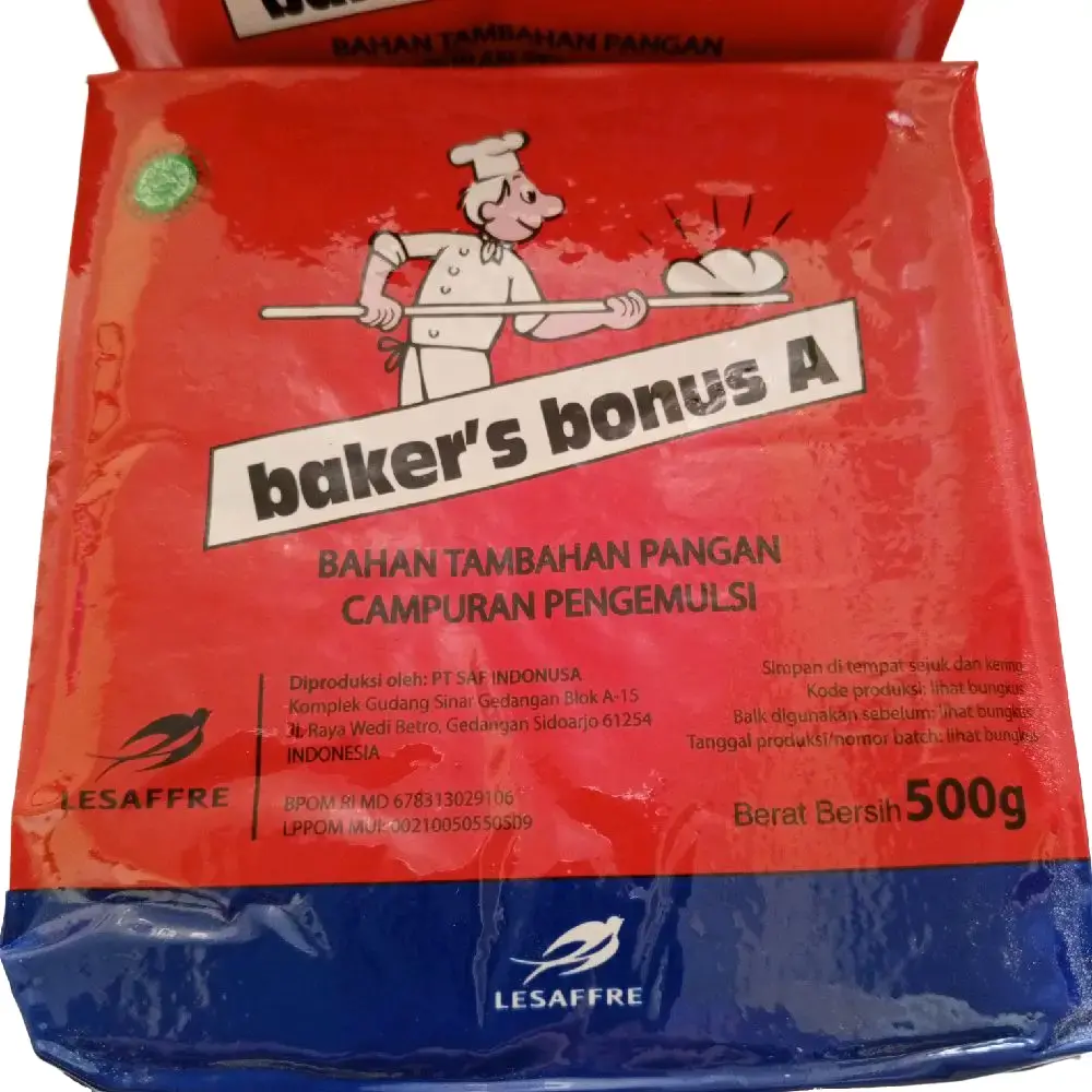 Bread improver Bakers bonus A 50gr