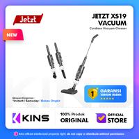 Gambar JETZT XS19 Series Vacuum Cleaner Cordless Multifungsi HEPA Filtrasi 4 Lapis Penyedot Debu - XS19 dari KINS Official Store Kota Administrasi Jakarta Barat 1 Tokopedia