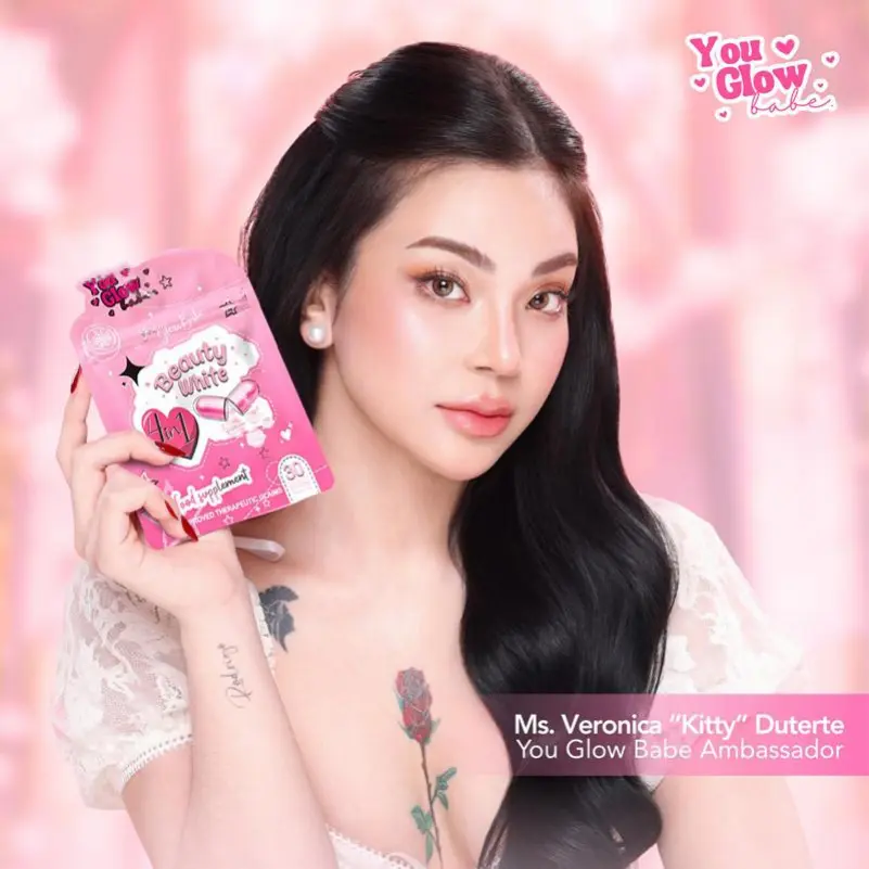 you glow babe glutathione You Glow Babe Beauty White YGB 4 in 1 Glutathione Advance Whitening 30 Capsules Collagen Vitamin C Garcinia Cambogia FDA Registered Healthcare Supplement Colagen Fitness Edible Dietary you glow babe glutathione You Glow Babe Beauty White YGB 4 in 1 Glutathione Advance Whitening 30 Capsules Collagen Vitamin C Garcinia Cambogia FDA Registered Healthcare Supplement Colagen Fitness Edible Dietary
