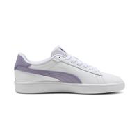 Gambar PUMA Sepatu Sneaker Smash 3.0 L Uniseks White-Lilac Luster - 38 dari PUMA Indonesia Kota Bekasi 4 Tokopedia