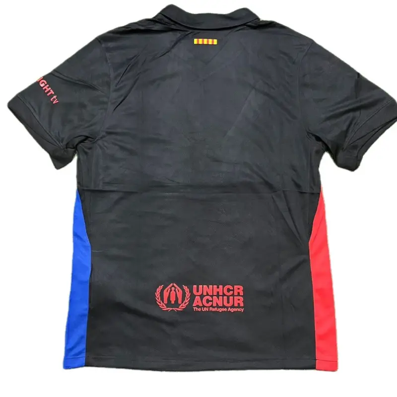 READY STOCK!! BAJU BARCA AWAY NEW SEASON 24/25