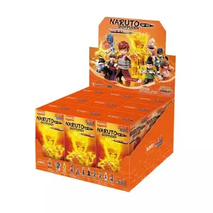 BLOKEES BlindBox Naruto Galaxy Version 03 GV03 GV02 GV01 Heart of a Ninja Action Figure Gatcha