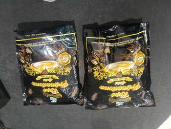 Product Review of DHERB KOMBO  SET JIMAT 2x PEK KOPI PRIMADONA GOLD TERLAJAK LARIS JAMUMODEN ALIIF SYUKRI SHAHIDA TERLAJAK LARIS from A**r 0
