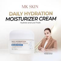 Gambar MK SKIN - Daily Hydration Moisturizer Cream l Melempabkan dan Menghidrasi Kulit  50ml dari MKSKINJAWA Kab. Sidoarjo 1 Tokopedia