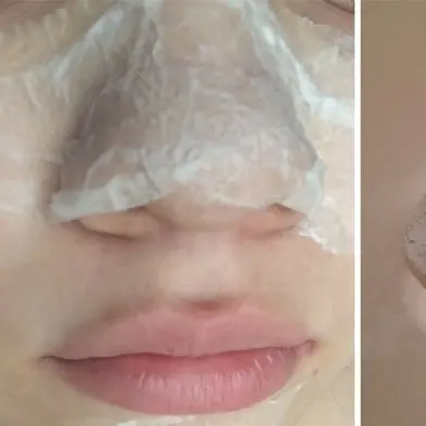 DS Bubuk Gelatin Masker Komedo Semua Jenis Kulit Kering 7