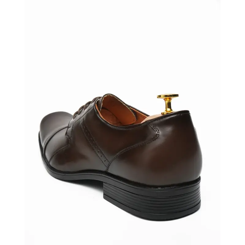 Buccheri Desma Lace Up Men Brown 2