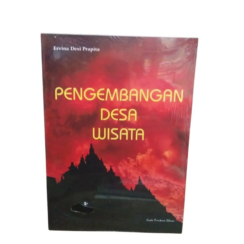 Pengembangan Desa Wisata karya Ervina Desi Prapita
