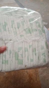 Product Review of Pembalut Wanita Softex Daun Sirih Repack Isi 50 - Lembut dan Nyaman untuk Penggunaan Sehari-hari from a**h n** c** m**g 0