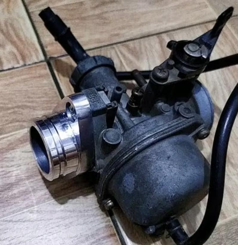 Product Introduction of Adaptor sambungan manipul manipol manifold Mio beat/vario PNP Karbu supra/kharisma/grand/revo/GL/WIN Motorcycle 10