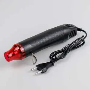 Heat Gun Hot Air Vinyl 220V 300W tempel stiker decal