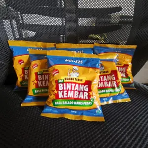 Bumbu Tabur Cap Bintang Kembar 100 Gr Balado Ayam Bawang