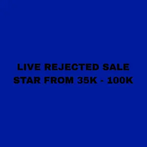 REJECTED RANDOM SALE KHUSUS LIVE MURAH 35K - 100K Produk Terlaris Murah