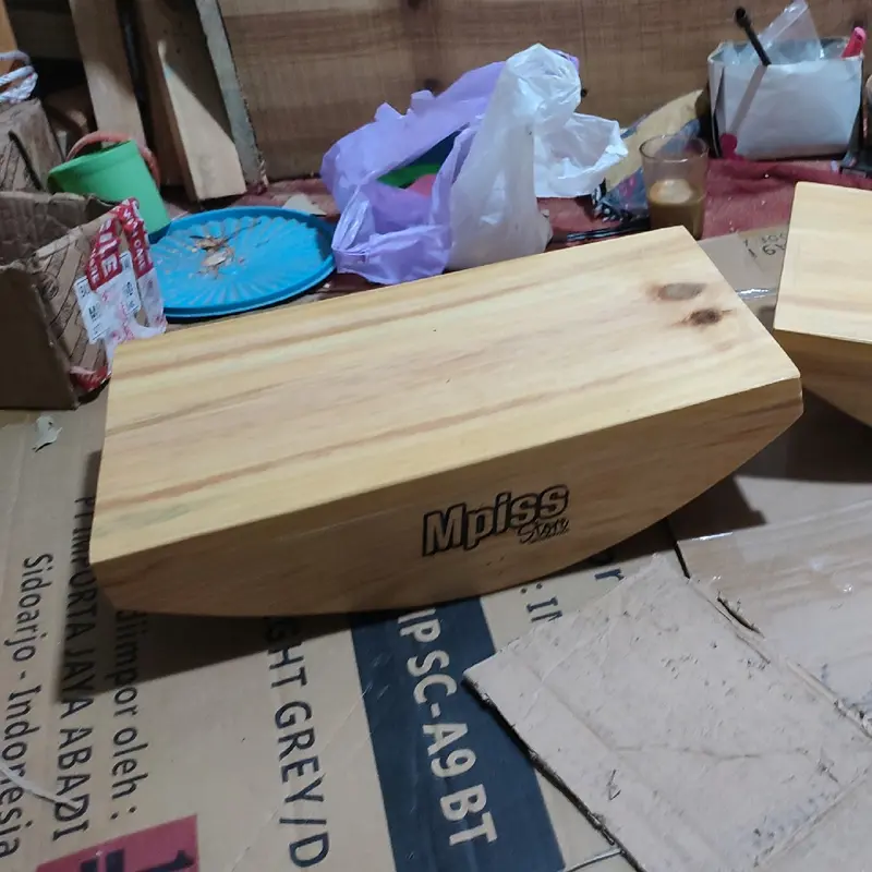 Balance Board Papan Keseimbangan Terapi Wooden Toys Mainan 3