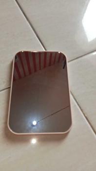 Product Review of PUSAT17 CERMIN LIPAT PORTABLE PERSEGI / CERMIN KACA RIAS MAKE UP / CERMIN MEJA DUDUK SEGI / KACA CERMIN MAKEUP SERBAGUNA / BEAUTY MIRROR from 𝔳**𝔰 1