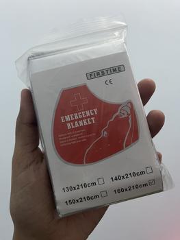 Product Review of Emergency blanket selimut darurat hipotermia ukuran 160cm x 210 JUMBO from s**i 0