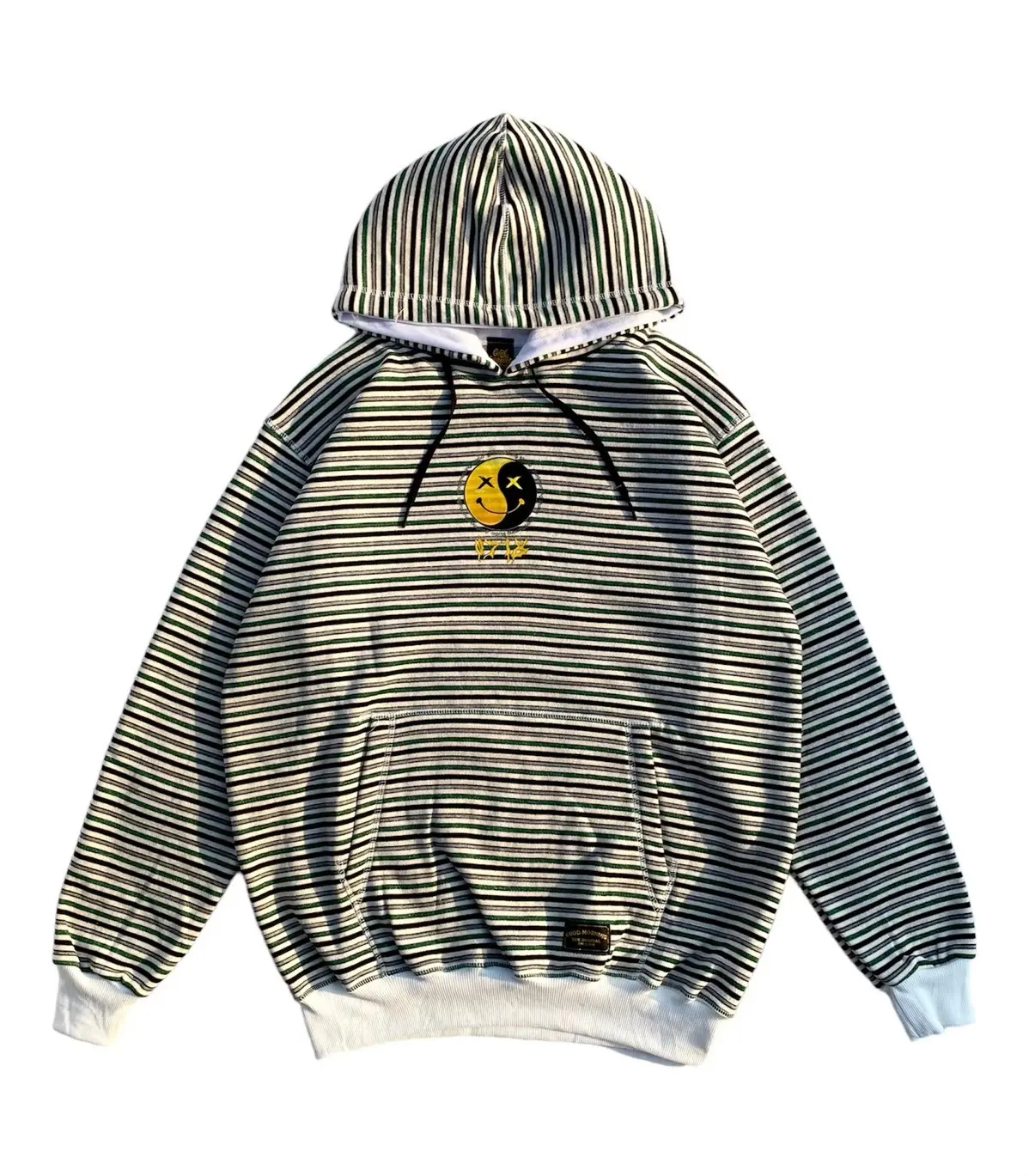 jaket sweater hoodie motif salur -hoodie lokal brand -sweater pria / wanita -hoodie unisex