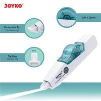 Gambar Pita Koreksi Correction Tape Joyko CT-580 dari Joyko Indonesia Kota Administrasi Jakarta Utara 3 Tokopedia