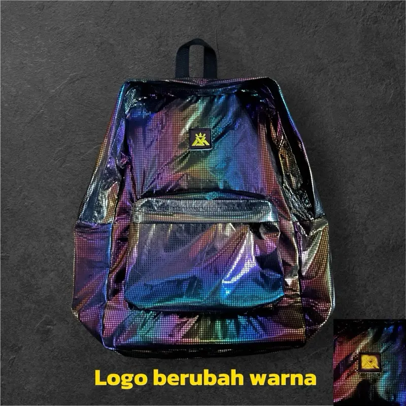 Rainbow limited 2 logo berubah