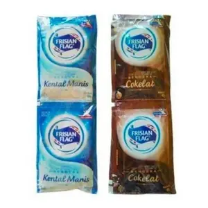 Dapat 18pcs Susu Frisian Flag Sachet / 3 Renceng 38gr