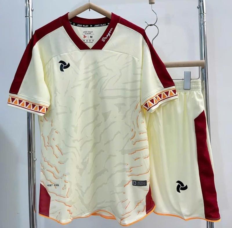 CÓ IN TÊN - áo bóng đá JP KEM CÁ TÍNH chất liệu thun thái thoáng mát cho cả nam và nữ - Top Sport