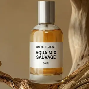 Edp 30ml Tahan Seharian Ninggalin Jejak Aqua Kis Mix Sauvage Reques Aroma Cocok Untuk Pria Dan Wanita Parfum Ninggalin Jejak