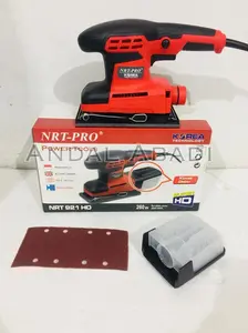 MESIN AMPLAS NRT PRO 921 HD / ELECTRIC SANDER MESIN AMPLAS KAYU NRT