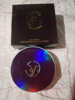 Product Review of AAY GLOWING PERFECT CUSHION Concealer Foundation Waterproof Wajah Liquid from e**a 0