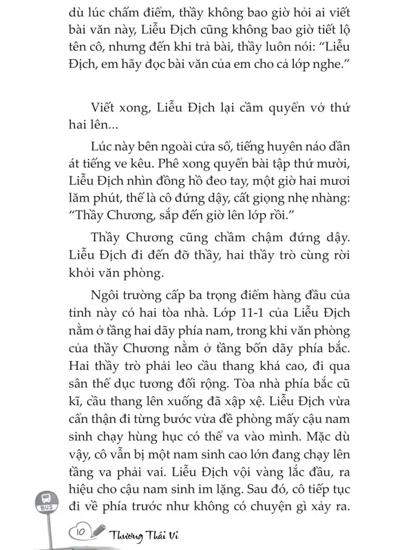 Sách - Bến Xe - Thương Thái Vi 4