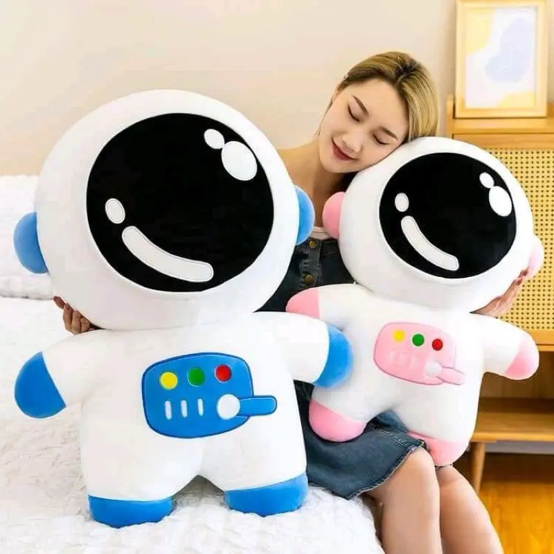 Giant Spaceman Astronaut Plush / Boneka Spaceman / Boneka Astronot
