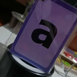 Flashcard/Mainan Edukasi Anak/Alfabet/Harga Murah Anak Kartu Permainan