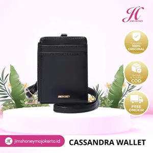 JIMS HONEY DOMPET LANYARD CASSANDRA WALLET