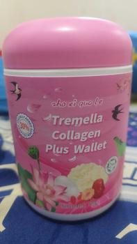 Product Review of Bubuk teratai Paket Hemat 3 Toples 500gr(random)logo halal from f**i 2