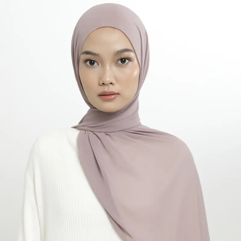 Sabamodest - Pashmina Instan 3
