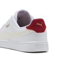 Gambar PUMA Shuffle Trainers White-Warm White-Dark Crimson - 44.5 dari PUMA Indonesia Kota Bekasi 4 Tokopedia