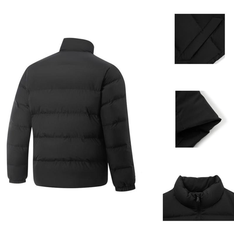  TT - LN 215 Áo phao lông vũ đại hàn thể thao nam 