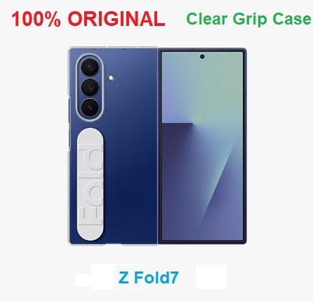 Gambar Clear Grip Case  Z Fold7 Fold 7 Original dari PusatProductOriginal Kota Administrasi Jakarta Pusat Tokopedia